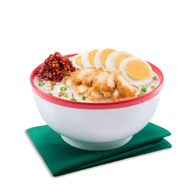 Bubur Pedas - Single - Marrybrown Menu