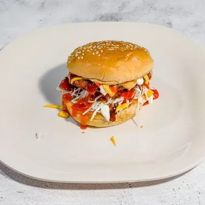 Burger Arnab - Midnight Burger Station Menu