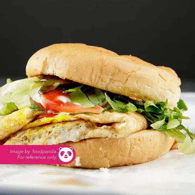 Burger Benjo - Warung Santai Meru Menu