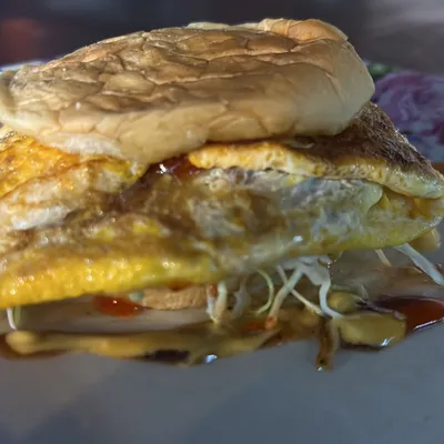 Burger Daging Special - Midnight Burger Station Menu