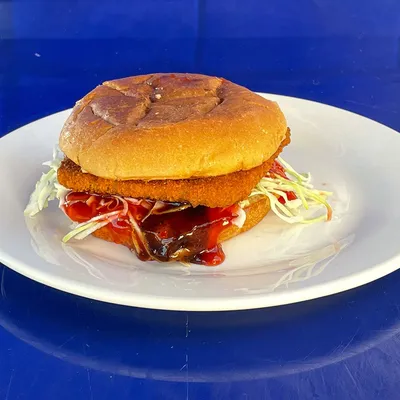 Burger Ikan - Midnight Burger Station Menu