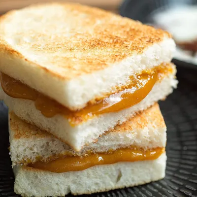 Butter Kaya Toast(2 Set) - Restoran Kacang Pool Haji Menu