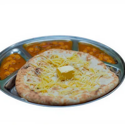 Butter Mozarella Cheese Naan - Syed Bistro (Petaling Jaya) Menu