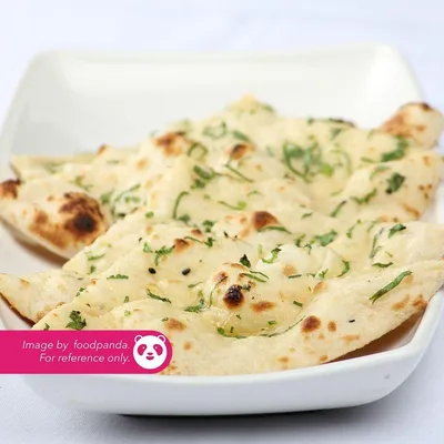 Butter Naan - Hameediyah Menu