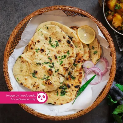 Butter Naan - Restoran Hakim Menu