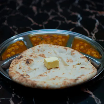 Butter Naan - Syed Bistro (Petaling Jaya) Menu