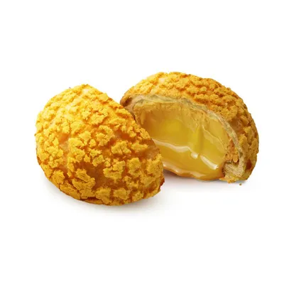 Butter Nutty Cream Puff - Kenangan Coffee Menu