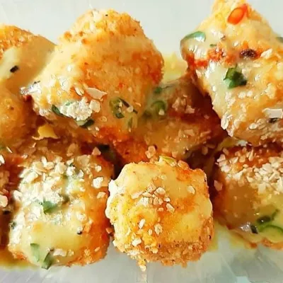 Butter Tofu - Saiva Kitchens Menu