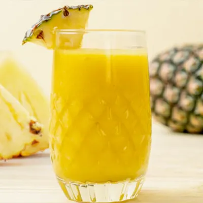 BV3.Pineapple Juice - Johnny's Restaurant Menu