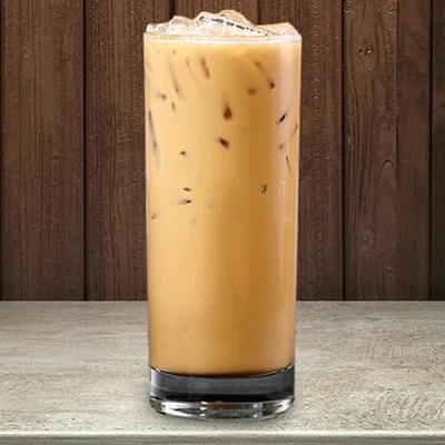 BV8.Iced Coffee - Johnny's Restaurant Menu