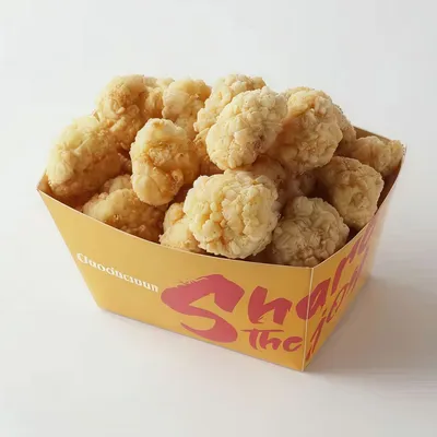 C1. Popcorn Chicken - Chickilicious (Api Api) Menu