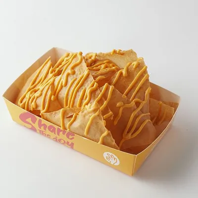 C16. Cheezy Crispies - Chickilicious (Api Api) Menu