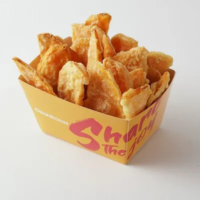 C3. Sweet Plum Potato - Chickilicious (Api Api) Menu