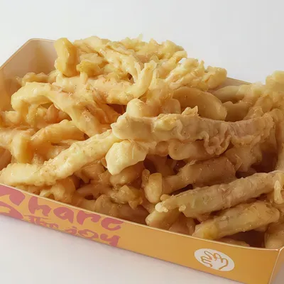 C5. Golden Mushroom - Chickilicious (Api Api) Menu