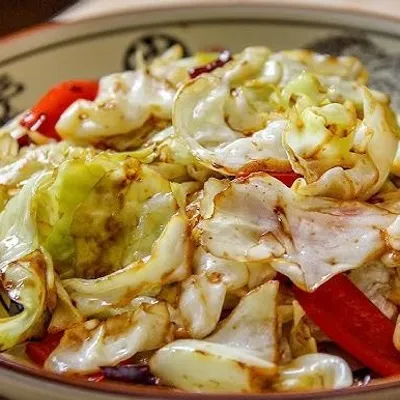 C6. Stir-fried Cabbage - Sour Little 7 (Melaka) 酸小七马六甲 Menu