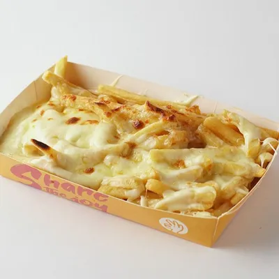 C9. Baked Fries With Cheese - Chickilicious (Api Api) Menu
