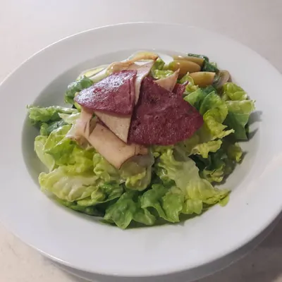 Caesar Salad - The Coffee Bean & Tea Leaf Menu