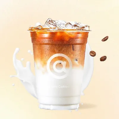 Café Latte - Cotti Coffee 库迪咖啡 Malaysia Menu