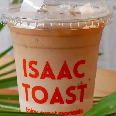 Cafe Latte - Isaac Toast & Coffee Menu