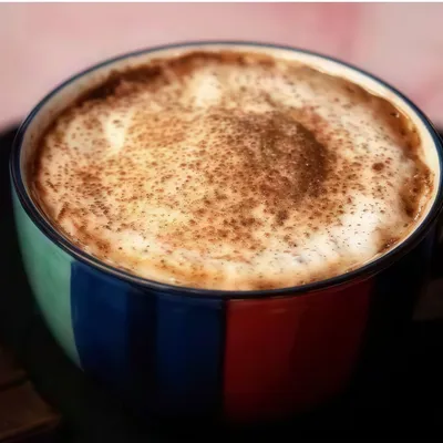 Cafe Mocha - Isaac Toast & Coffee Menu