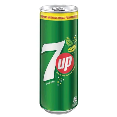 Canned 7 Up - Restoran E&Y Sahul (Taman Melodies) Menu