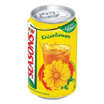 Canned Teh Bunga - Restoran E&Y Sahul (Taman Melodies) Menu