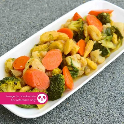 Cap Cai - Fathin Seafood Menu