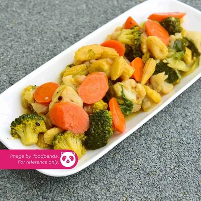 Cap Cai - H Deens Corner Menu