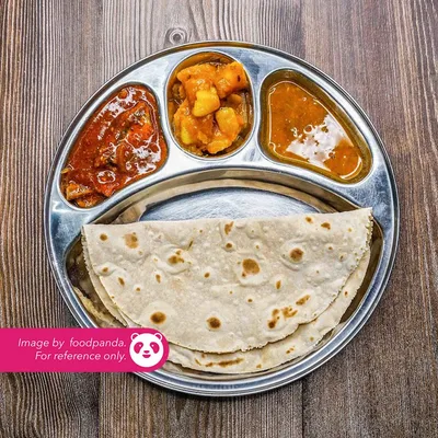 Capati - Nasi Kandar Rasmeena Menu