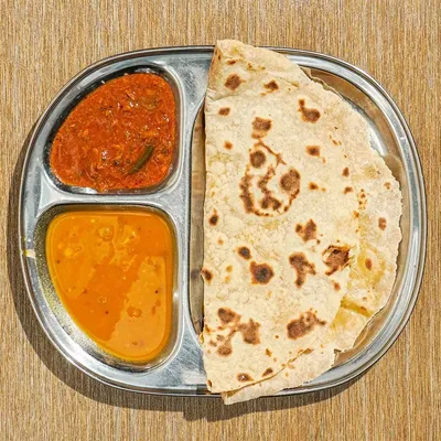 CAPATI PLANTA - Al Fariz Maju Menu