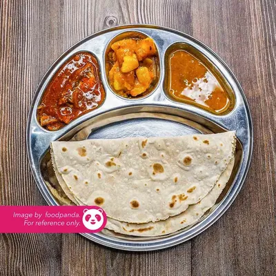 Capati - Restoran Majeedia Menu