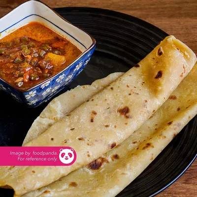 Capati Sardin - Abadi Cafeteria Menu