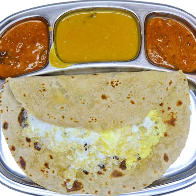 CAPATI TELUR - Al Fariz Maju Menu