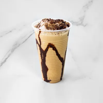 Cappuccino Ice Blended - Cendol Seri Serkam (Ayer Molek) Menu