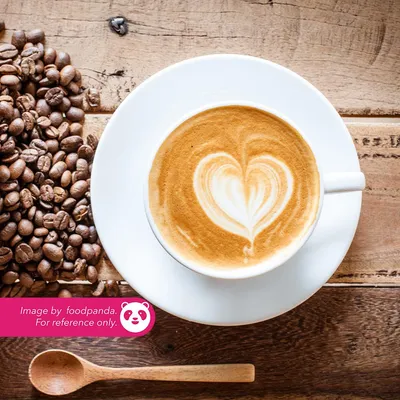 Cappuccino - Isaac Toast & Coffee Menu