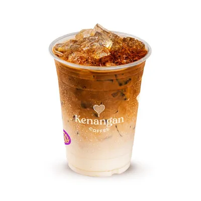 Cappuccino - Kenangan Coffee Menu