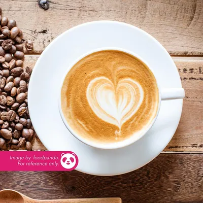 Cappuccino - NURJAYA THAI FOOD Menu