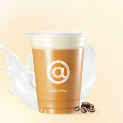 Cappucino - Cotti Coffee 库迪咖啡 Malaysia Menu