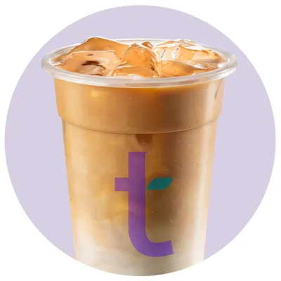 Caramel Macchiato - Tealive Menu