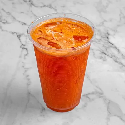 Carrot Juice - Restoran E&Y Sahul (Taman Maju Jaya) Menu