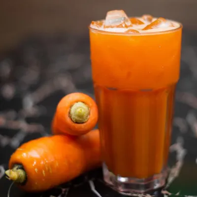 Carrot Juice - Syed Bistro (Petaling Jaya) Menu