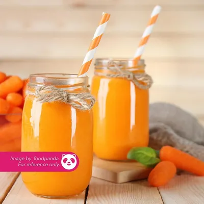 Carrot Susu - H Deens Corner Menu