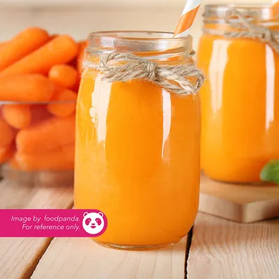 Carrot Susu - Riang Riang Restaurant Menu