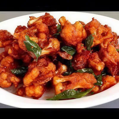 Cauliflower Fry  - Restoran & Catering Sri Kaveri Menu