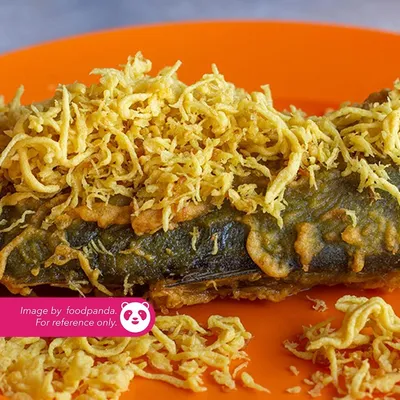 Celup Tepung - Fatima Seafood  Menu