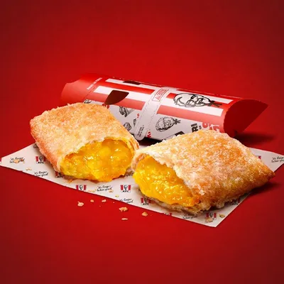 Cempedak Pie - KFC Menu