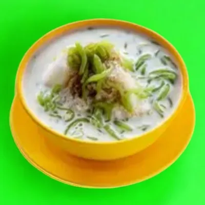 Cendol Biasa - Cendol Seri Serkam (Ayer Molek) Menu
