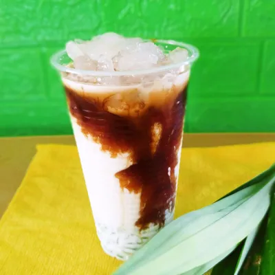 Cendol Buah Kabung - Cendol Seri Serkam (Ayer Molek) Menu