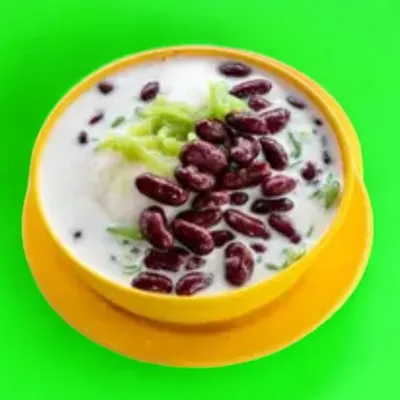Cendol Kacang - Cendol Seri Serkam (Ayer Molek) Menu