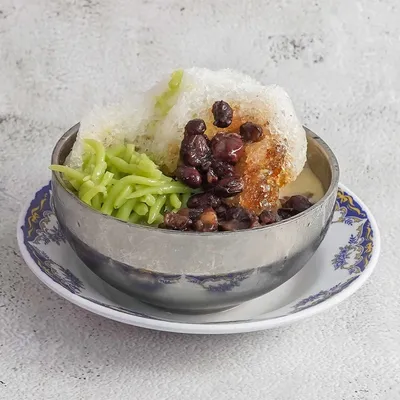 Cendol Kacang - Rojak Ali Lido Original Menu
